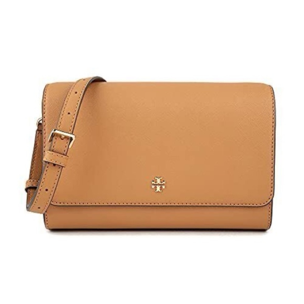 Tory Burch Tan Crossbody Bag for Sale (Almost Brand New Condition)